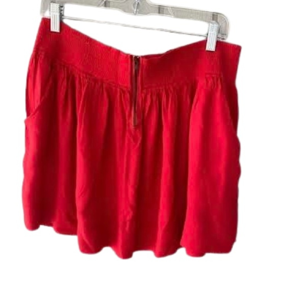 🇺🇸Flowy Mini Skirt K-Kool